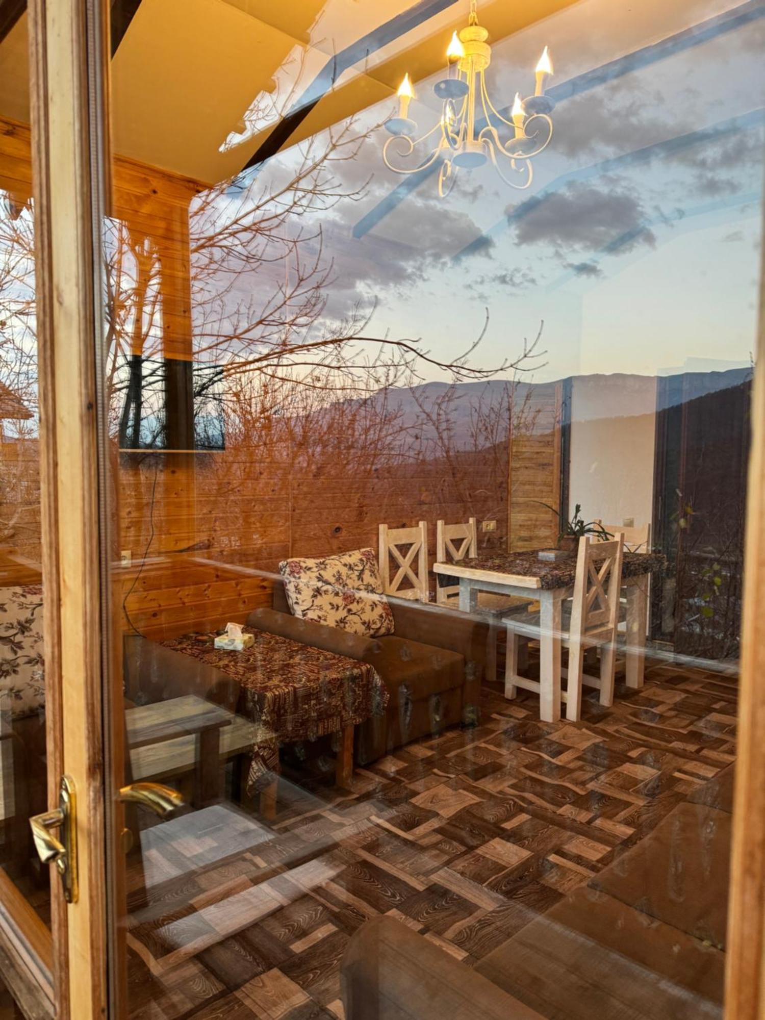 Verin Tun Dilijan Exteriör bild