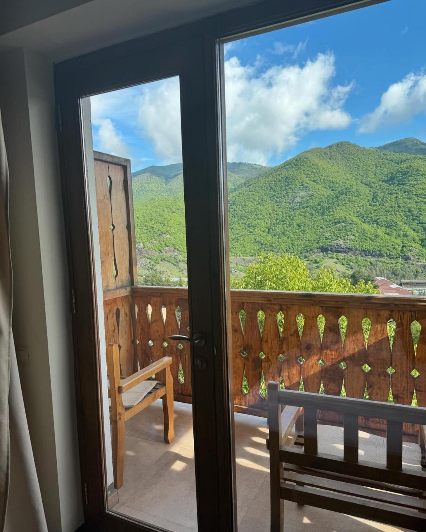 Verin Tun Dilijan Exteriör bild