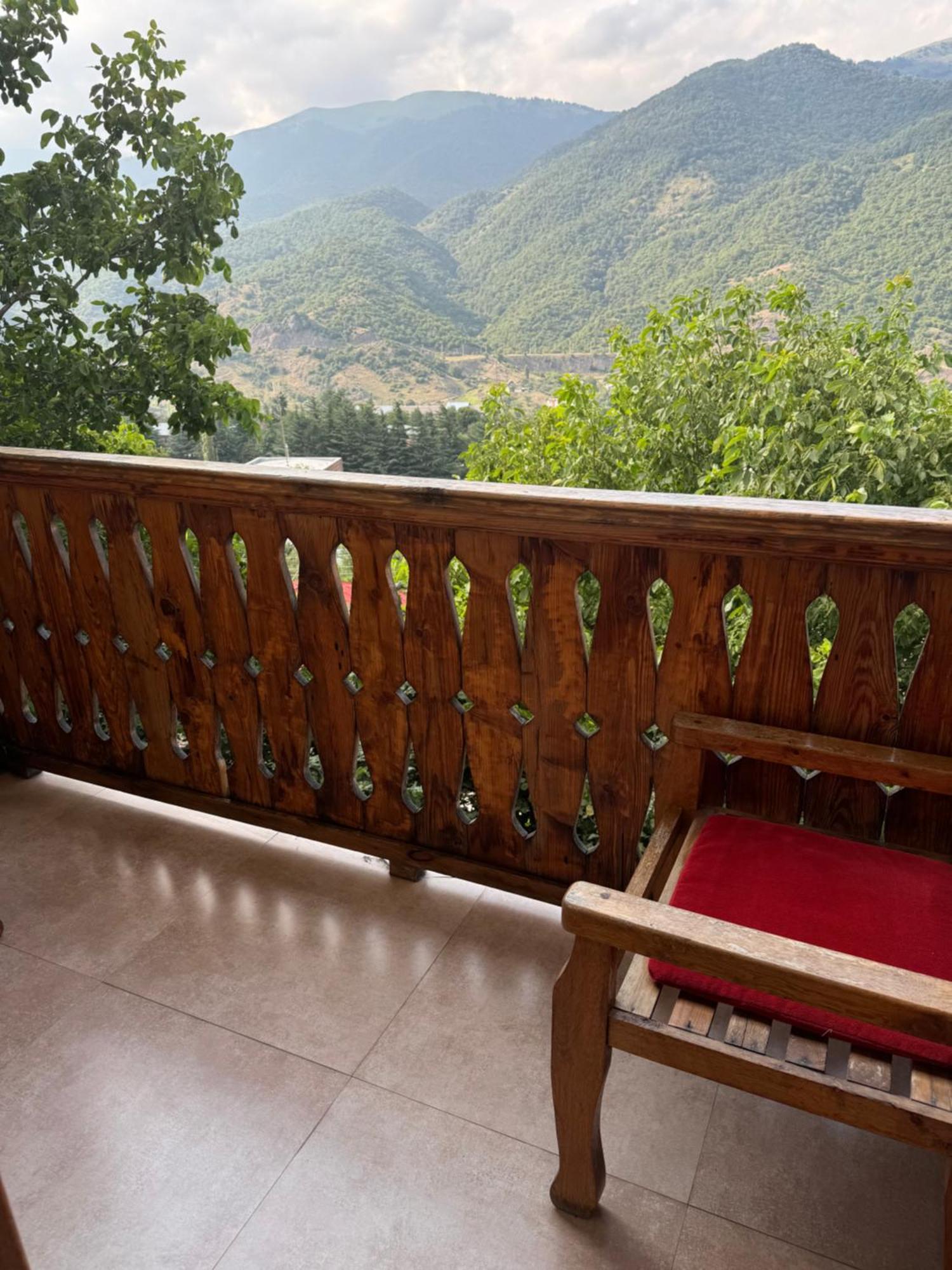 Verin Tun Dilijan Exteriör bild
