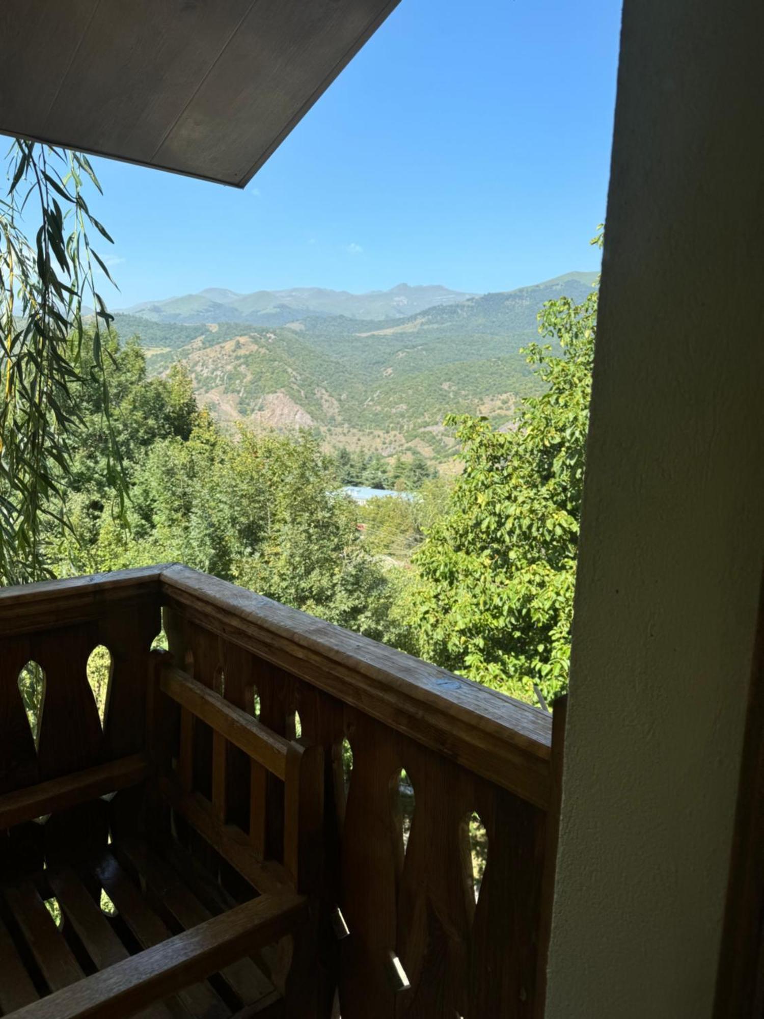 Verin Tun Dilijan Exteriör bild