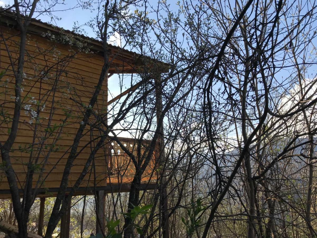 Verin Tun Dilijan Exteriör bild